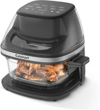 4-Quart Glass Air Fryer