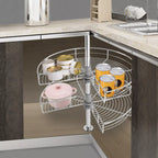 2-Shelf Corner Organizer