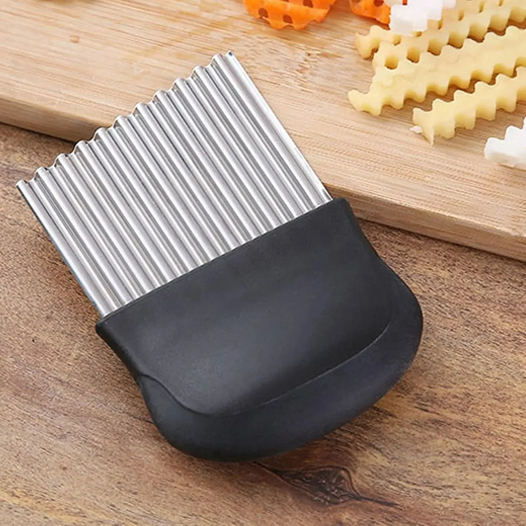 Crinkle Cutting Knife