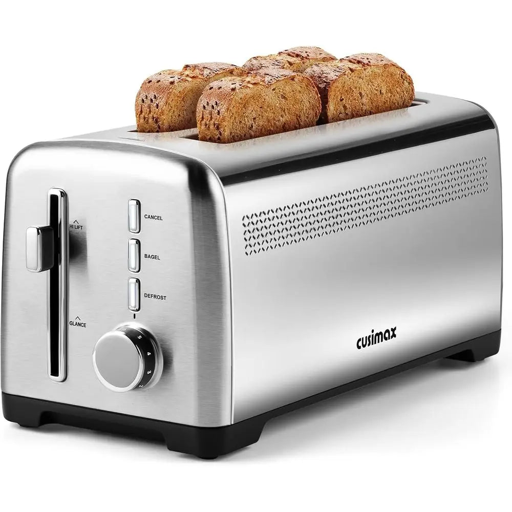 Extra-Long Toaster