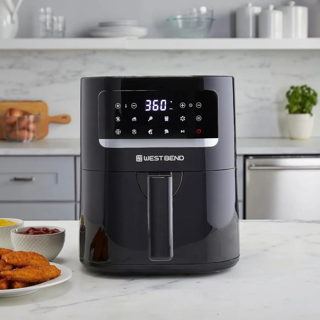 5-Quart Compact Air Fryer