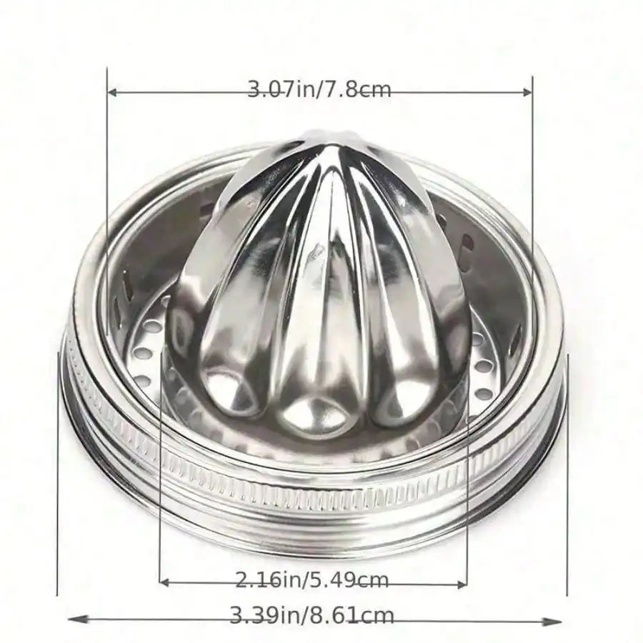 Stainless Steel Citrus Juicer