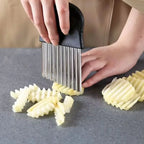 Crinkle Cutting Knife