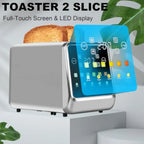Touchscreen Toaster