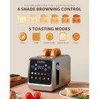 Digital 2-Slice Toaster
