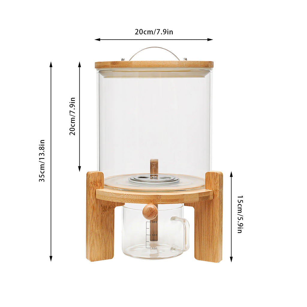 5L Rice Dispenser