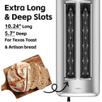 Extra-Long Toaster