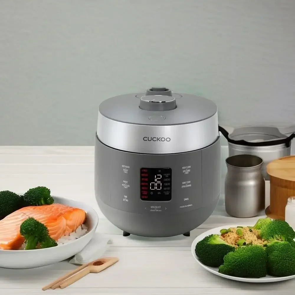 6-Cup Rice Cooker & Warmer