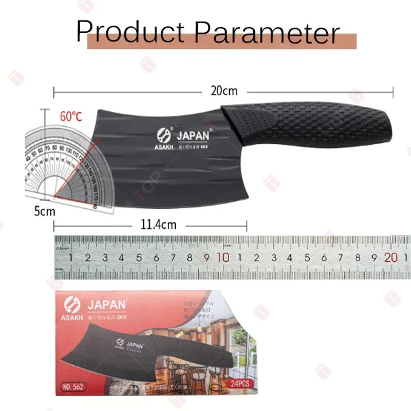 Stainless Steel Boning Knife