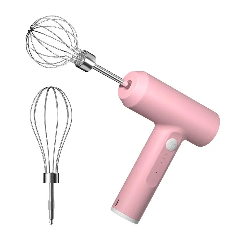 3-Speed Electric Hand Mixer