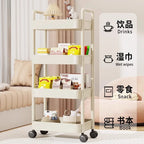 Multi-Tier Storage Trolley