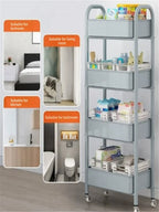 Multi-Tier Storage Trolley