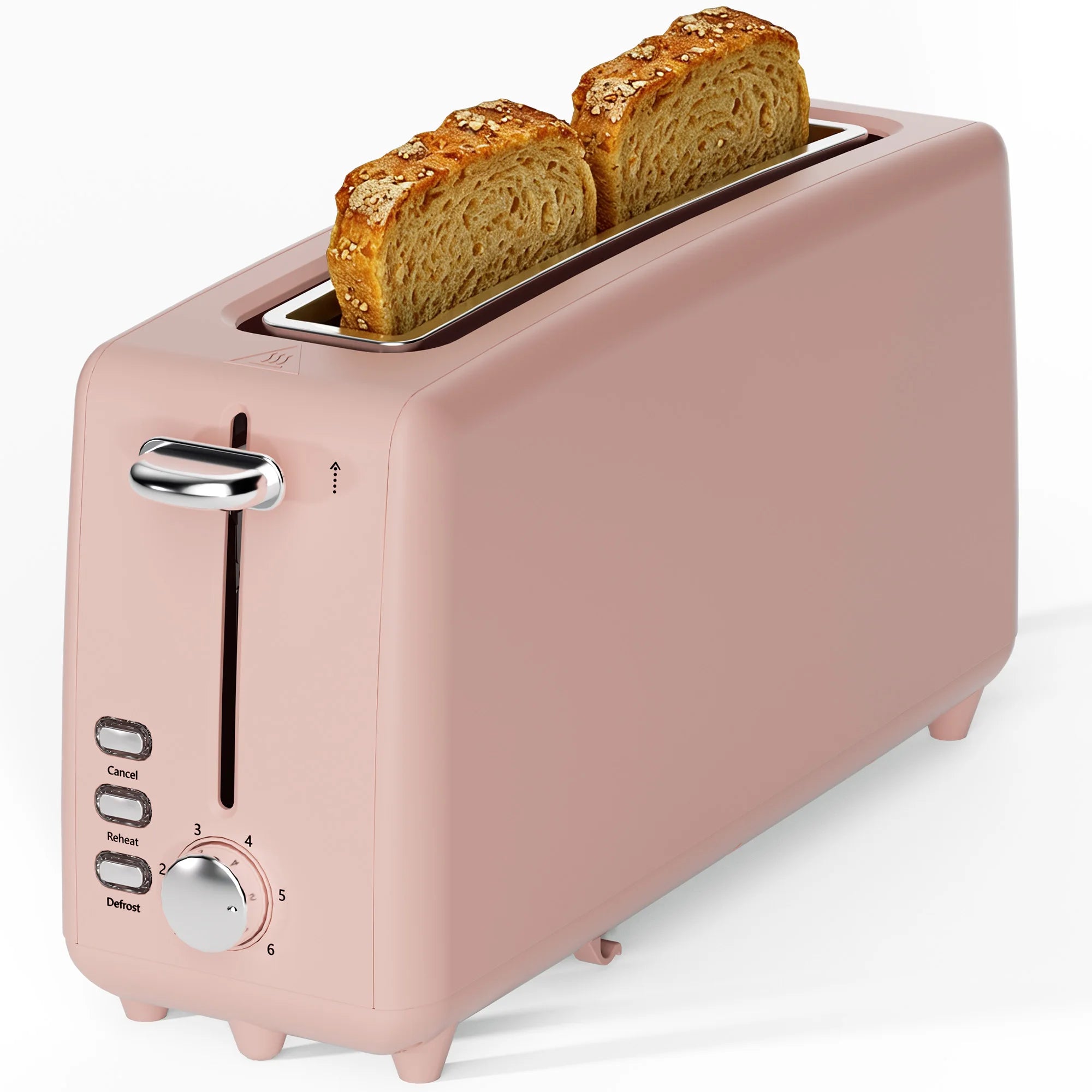 Long-Slot Toaster
