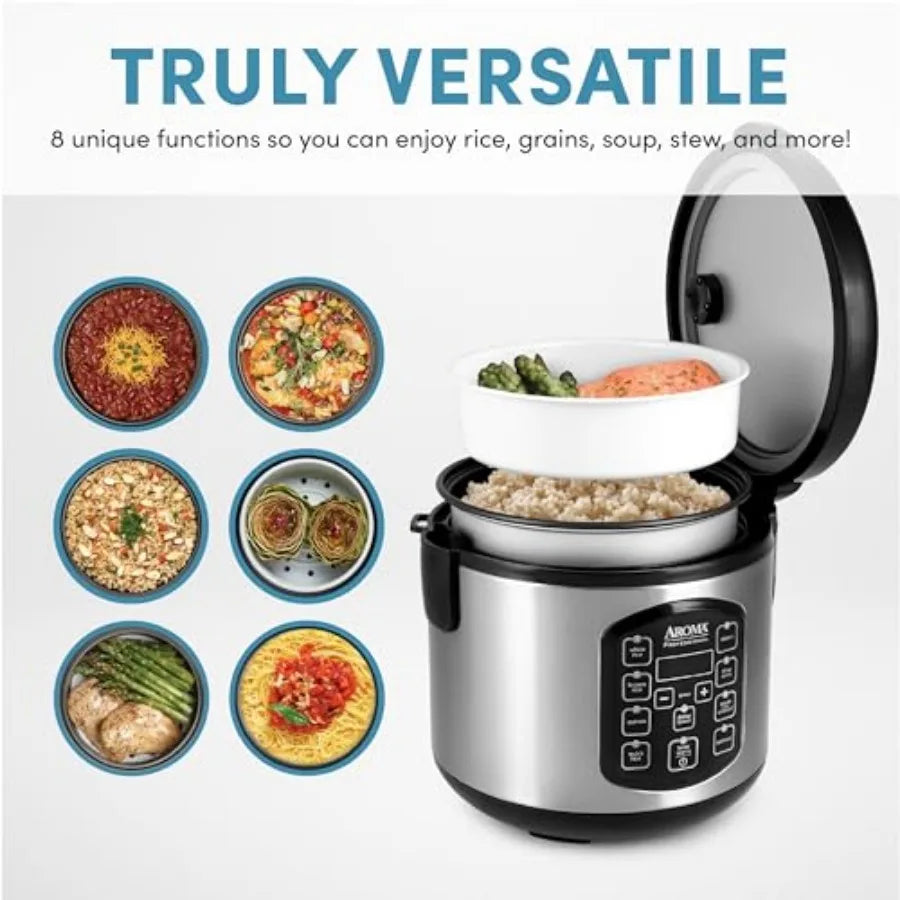 Digital Multicooker