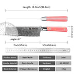 Japanese Nakiri Knife