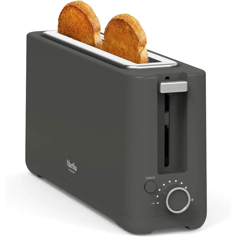 Wide-Slot Toaster
