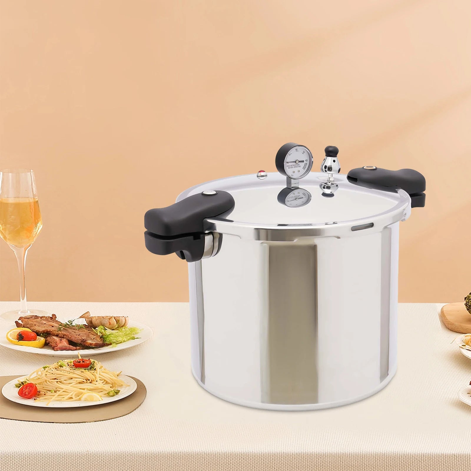 22L Pressure Canner
