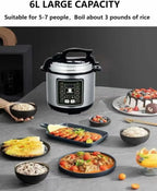 10-in-1 Electric Pressure Cooker