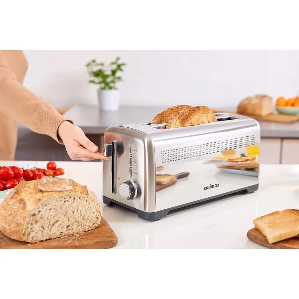 Extra-Long Toaster