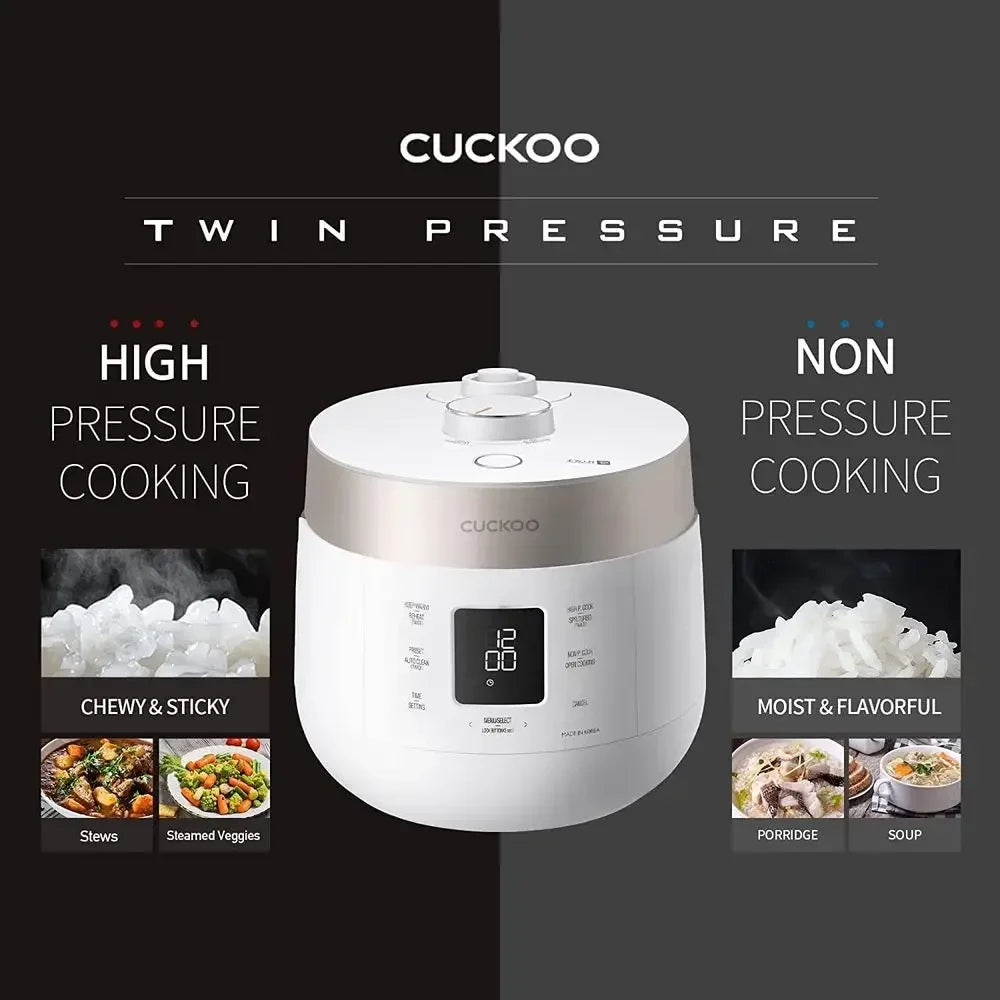 6-Cup Rice Cooker & Warmer