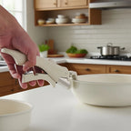 3-Piece Removable Handle Cookware Set