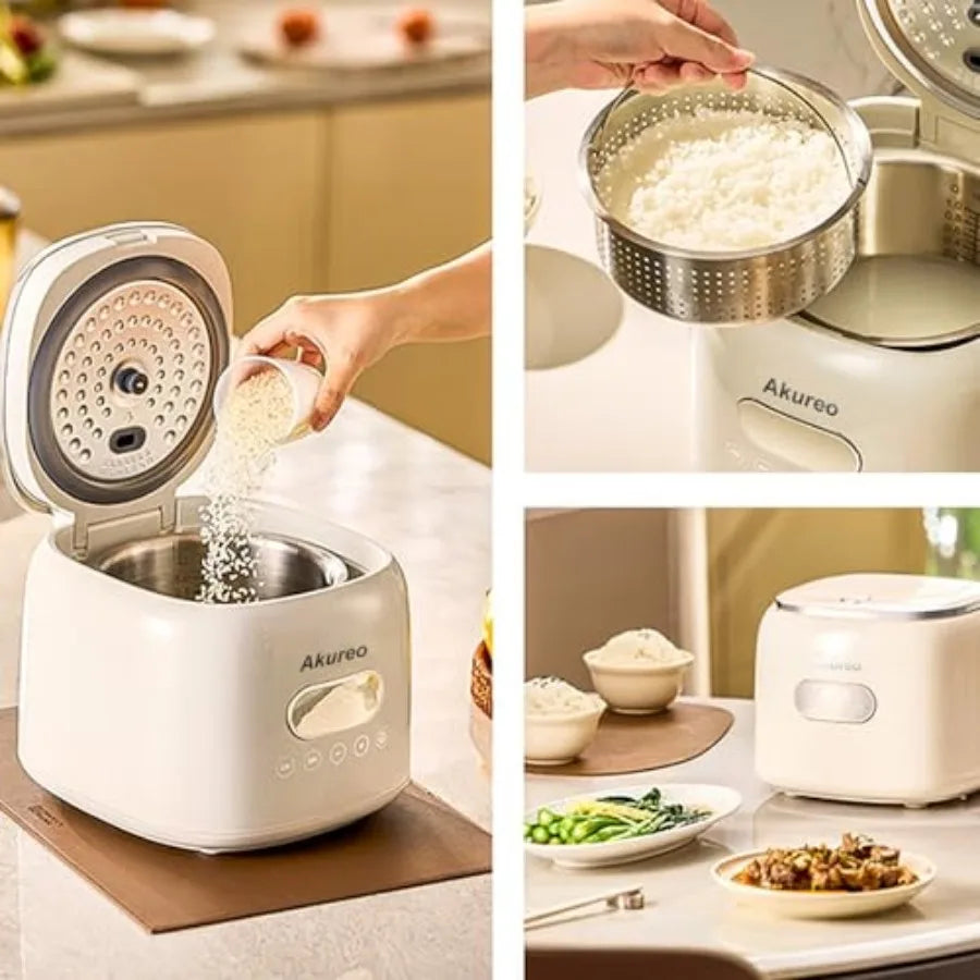 5-Cup Low-Sugar Rice Cooker