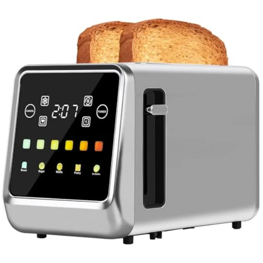 Touchscreen Toaster