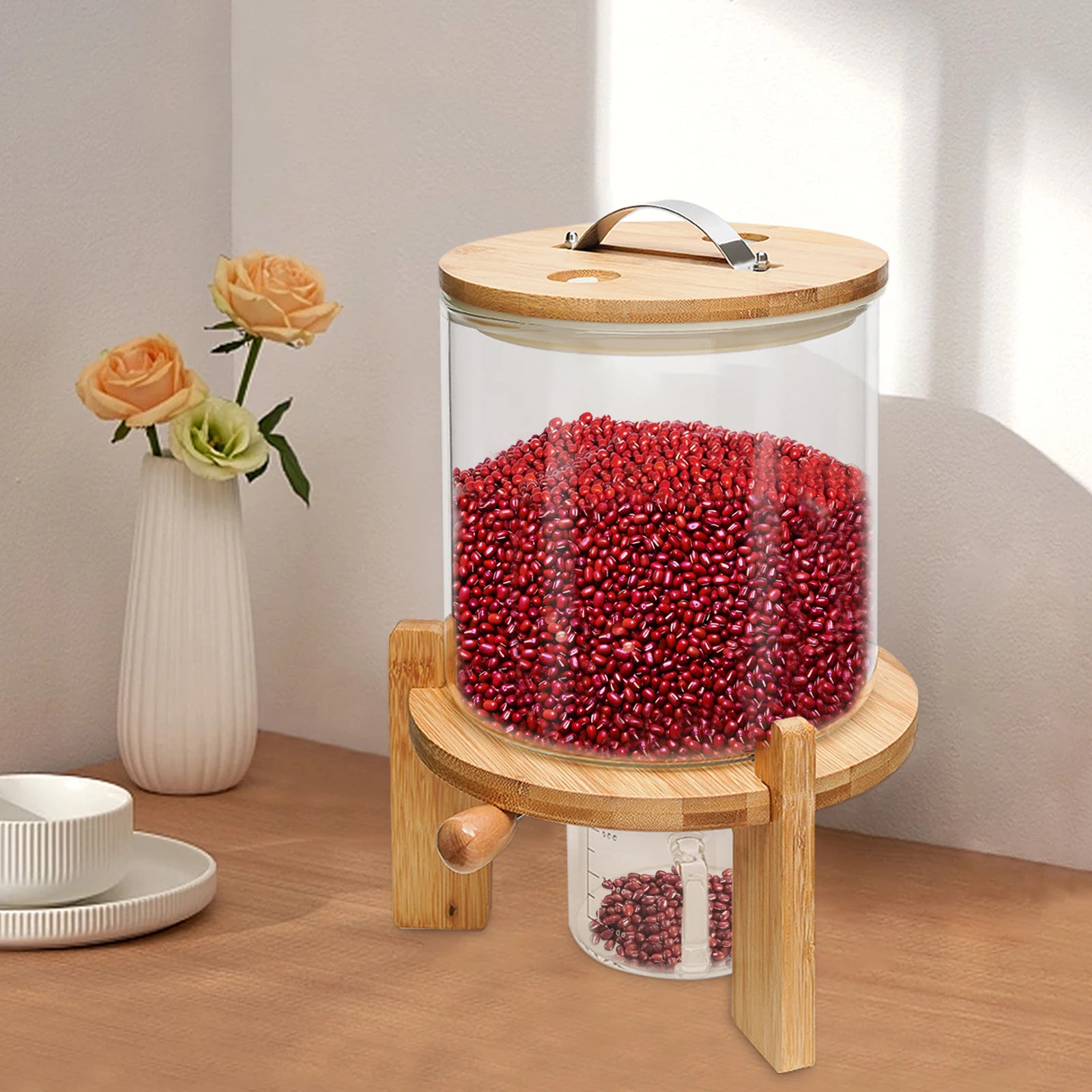 5L Rice Dispenser
