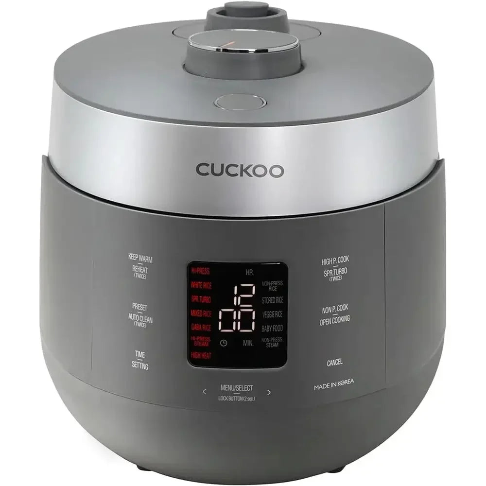 6-Cup Rice Cooker & Warmer