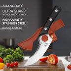 Viking Boning Knife