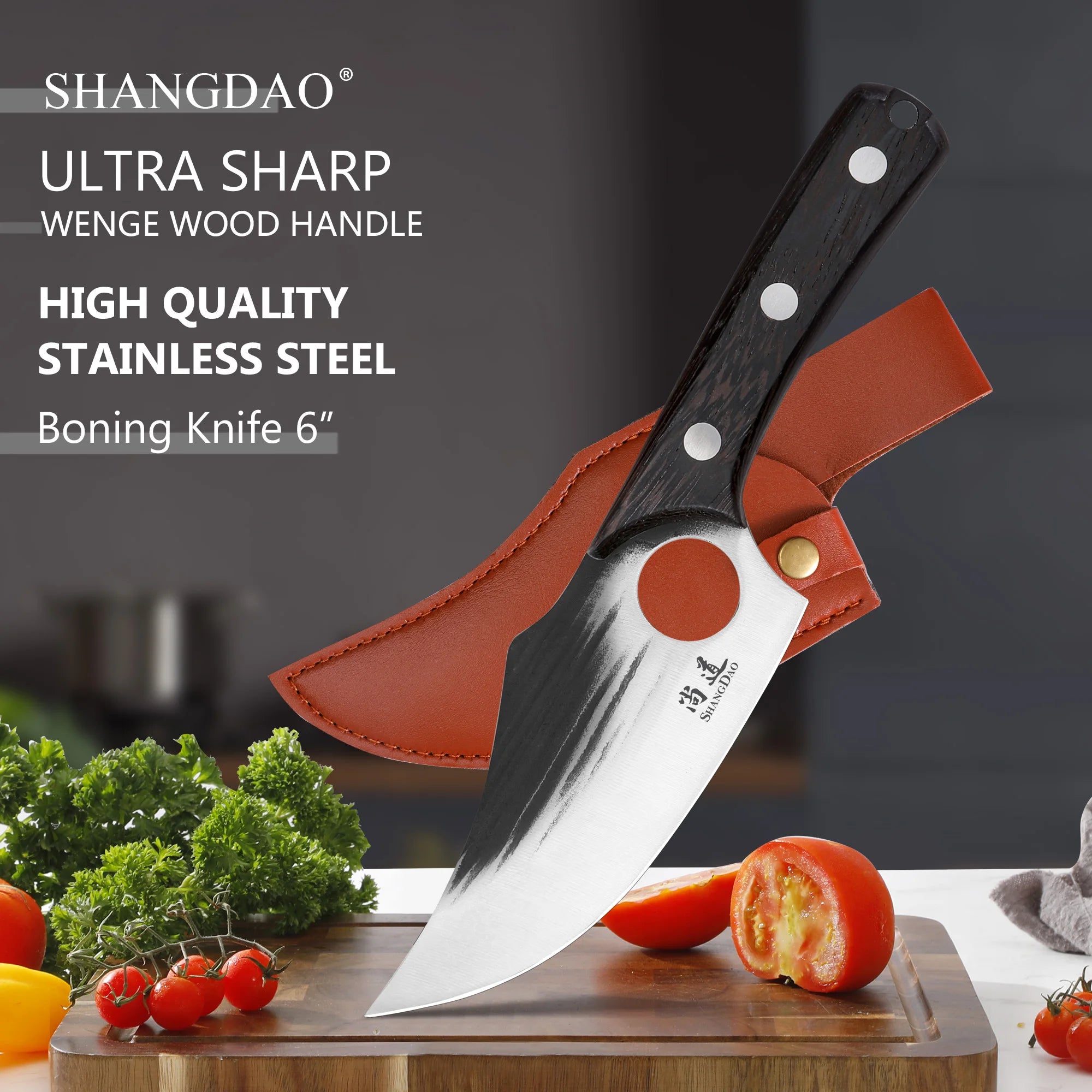 Viking Boning Knife