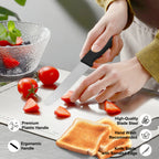 Colorful Steak Knife Set