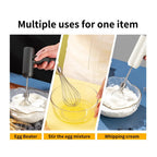 3-Speed Electric Hand Mixer