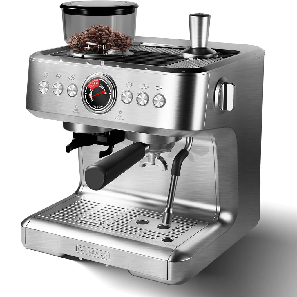 20-Bar Espresso Machine