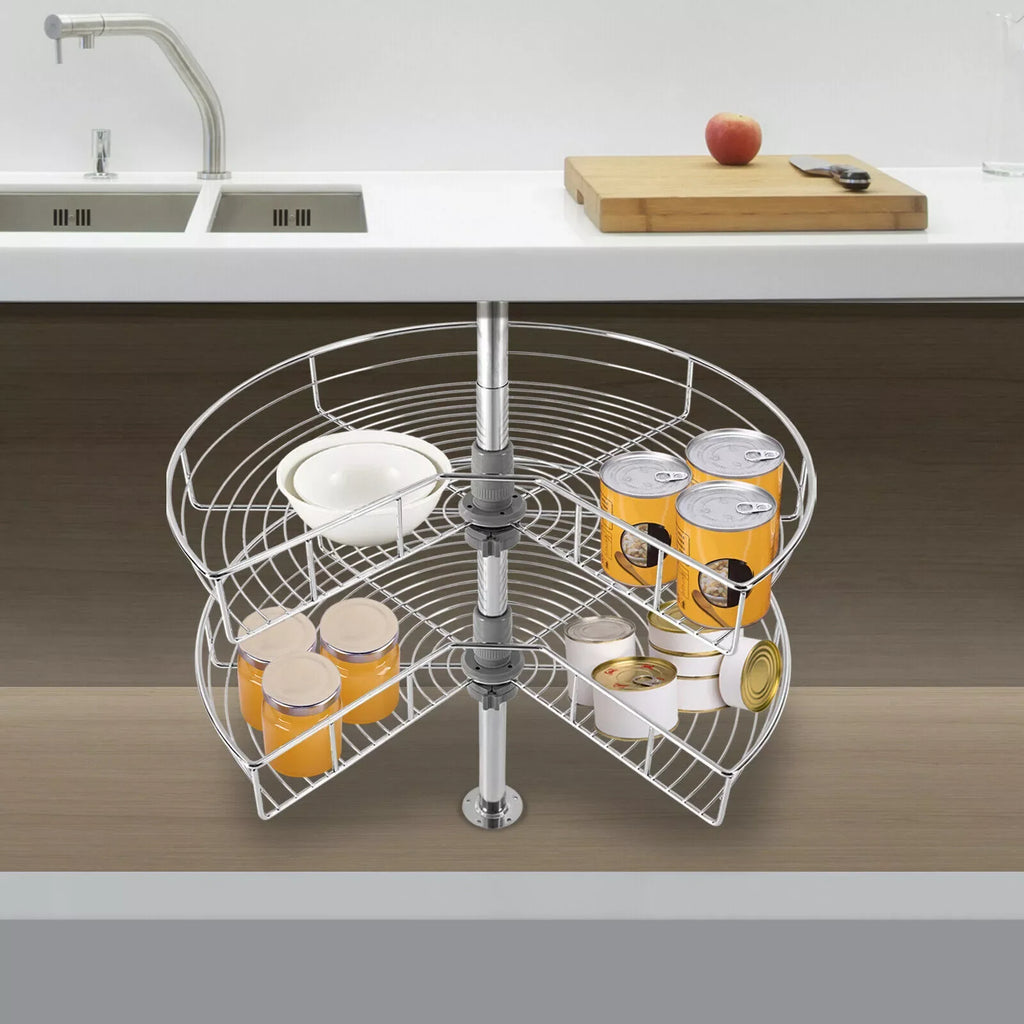2-Shelf Corner Organizer