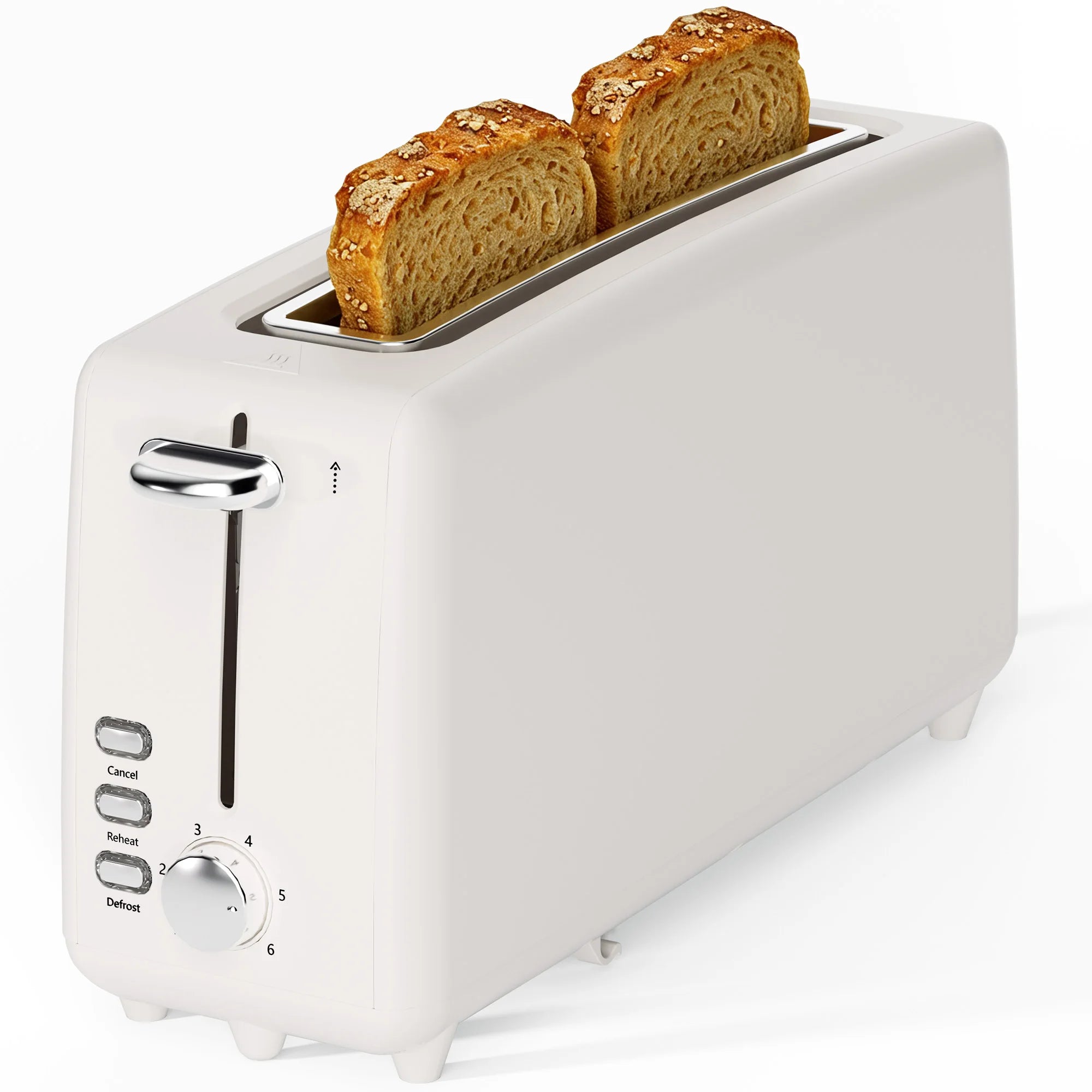 Long-Slot Toaster