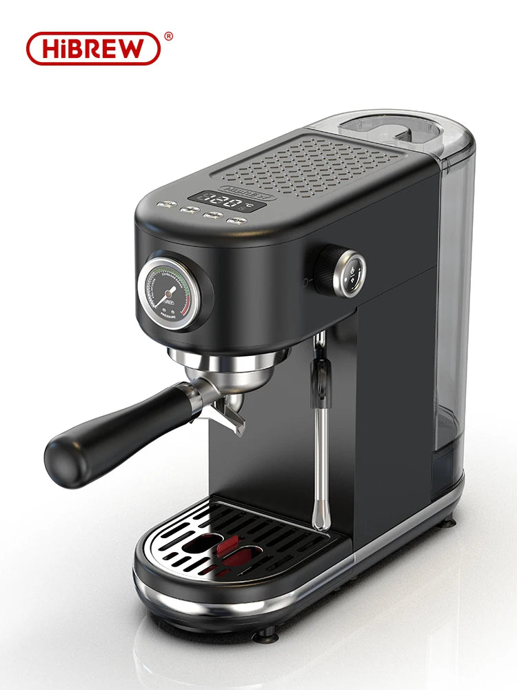 20-Bar Espresso Machine