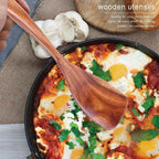 Wooden Utensil Set