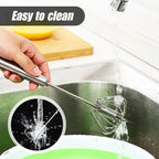 Rotary Egg Whisk