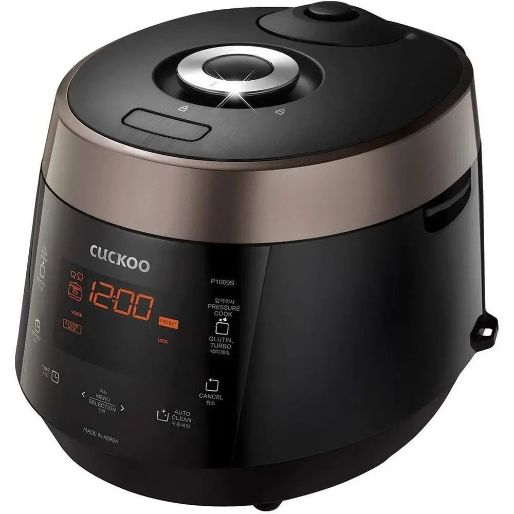 10-Cup Pressure Rice Cooker