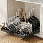 Pull-Out Cabinet Organizer