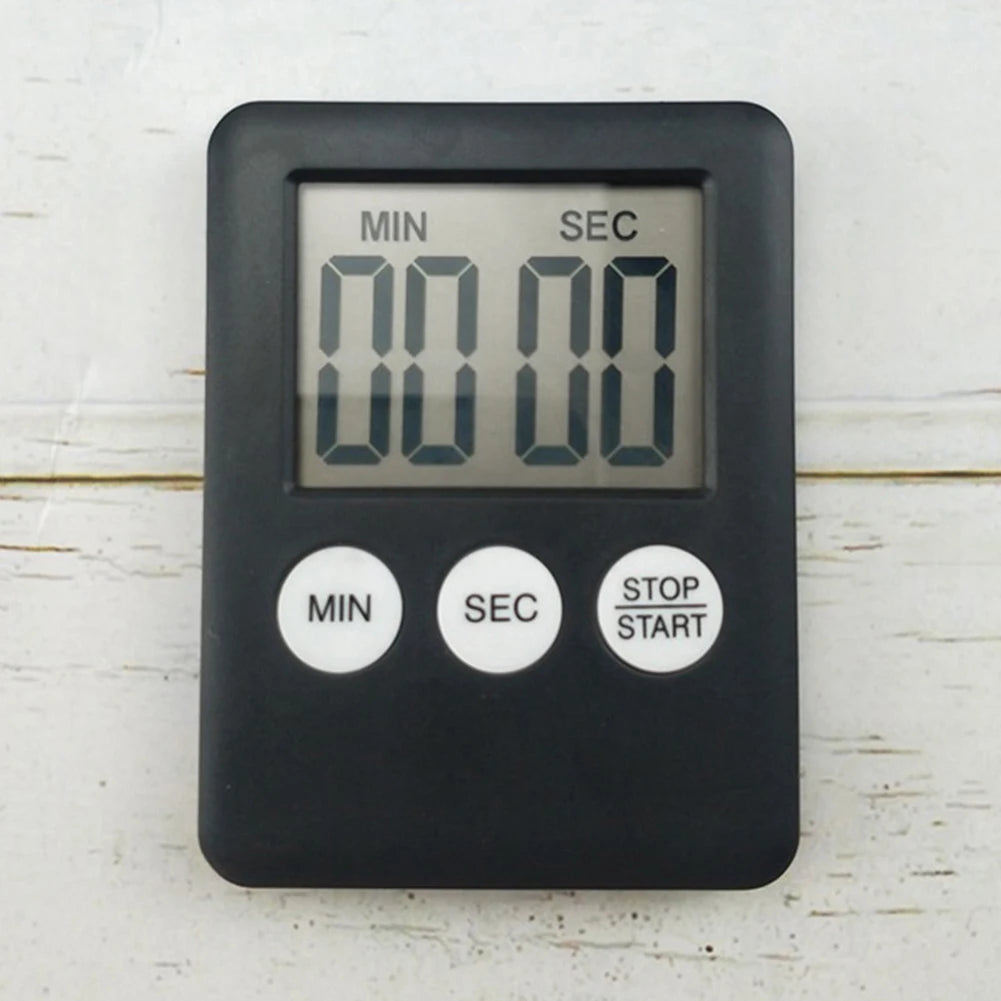 Digital Kitchen Timer