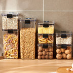 Sealed Grain Storage Set