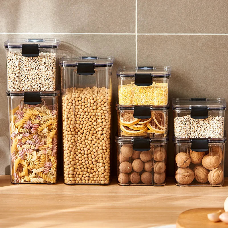 Sealed Grain Storage Set