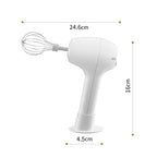 Wireless Electric Food Mixer