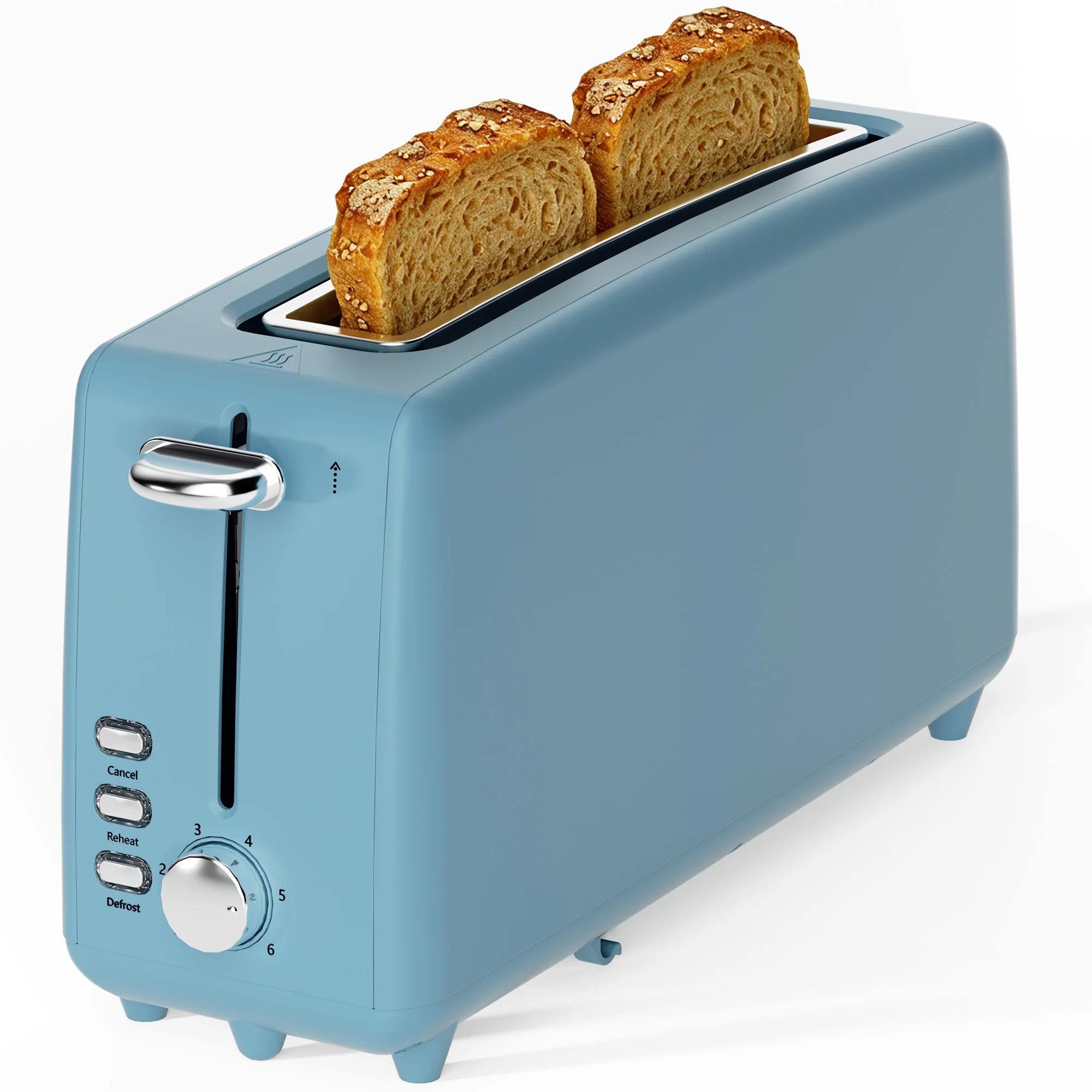 Long-Slot Toaster