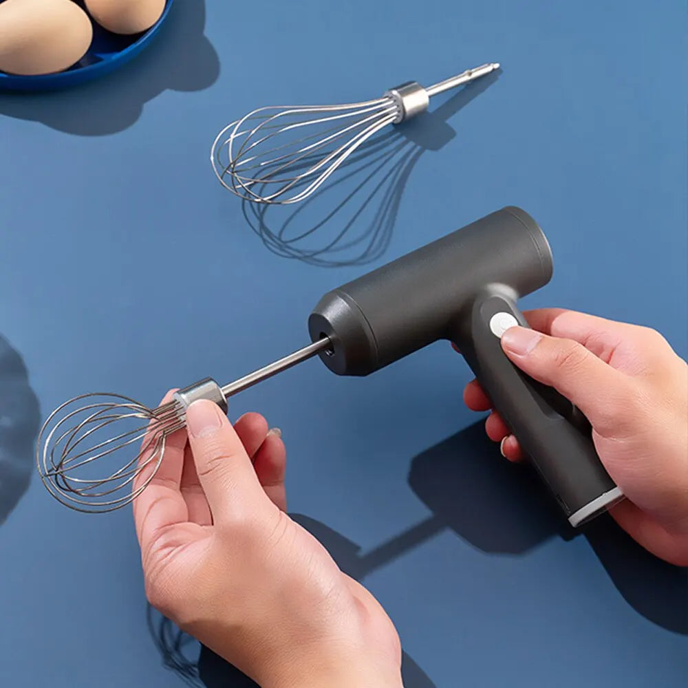 3-Speed Electric Hand Mixer