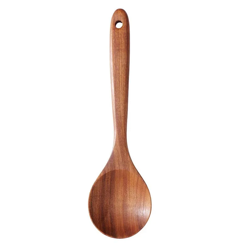Wooden Utensil Set