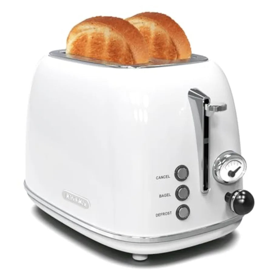 Retro 2-Slice Toaster