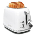 Retro 2-Slice Toaster